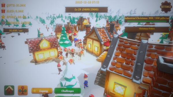 Скриншот 3 из игры Santa's Legacy