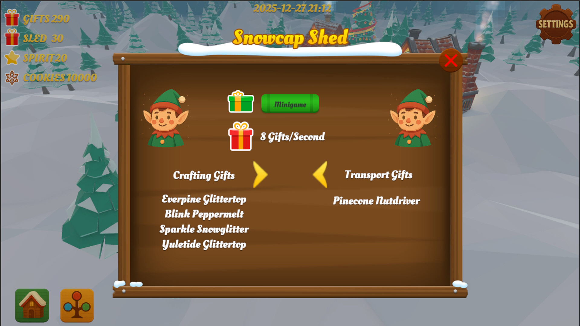 Santa's Legacy screenshot #2