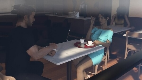 Burning Boundaries Part 1 scene