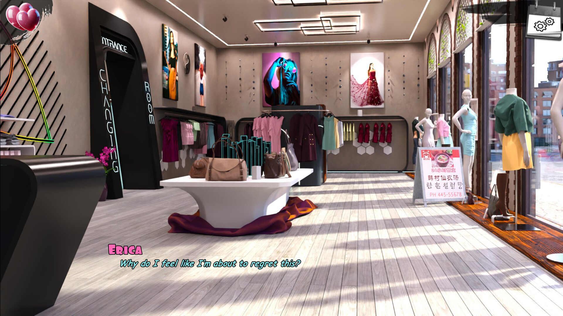 Burning Boundaries Part 1 screenshot #21