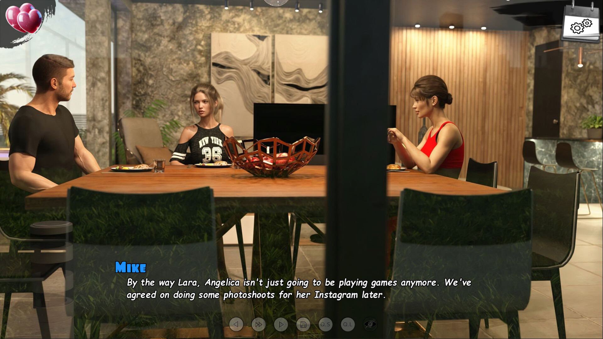 Burning Boundaries Part 1 screenshot #7