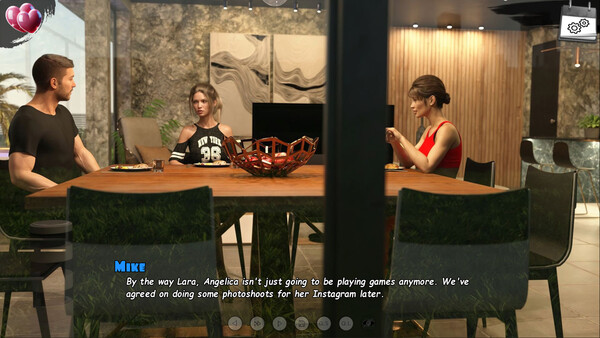 Burning Boundaries Part 1 screenshot