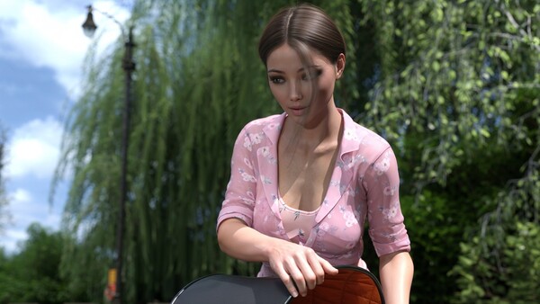 Burning Boundaries Part 1 scene