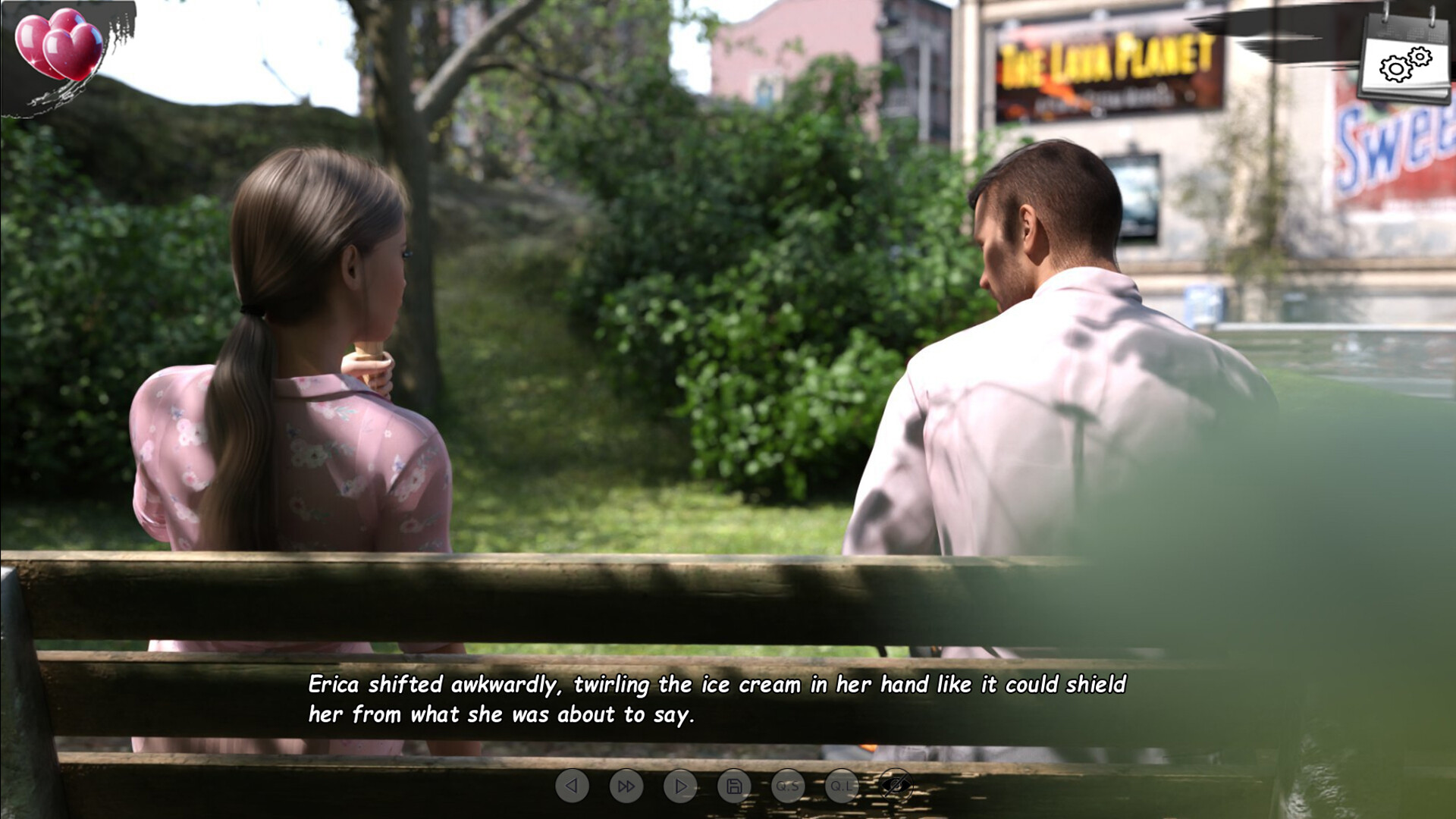 Burning Boundaries Part 1 screenshot