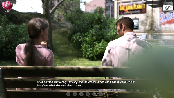 Burning Boundaries Part 1 scene