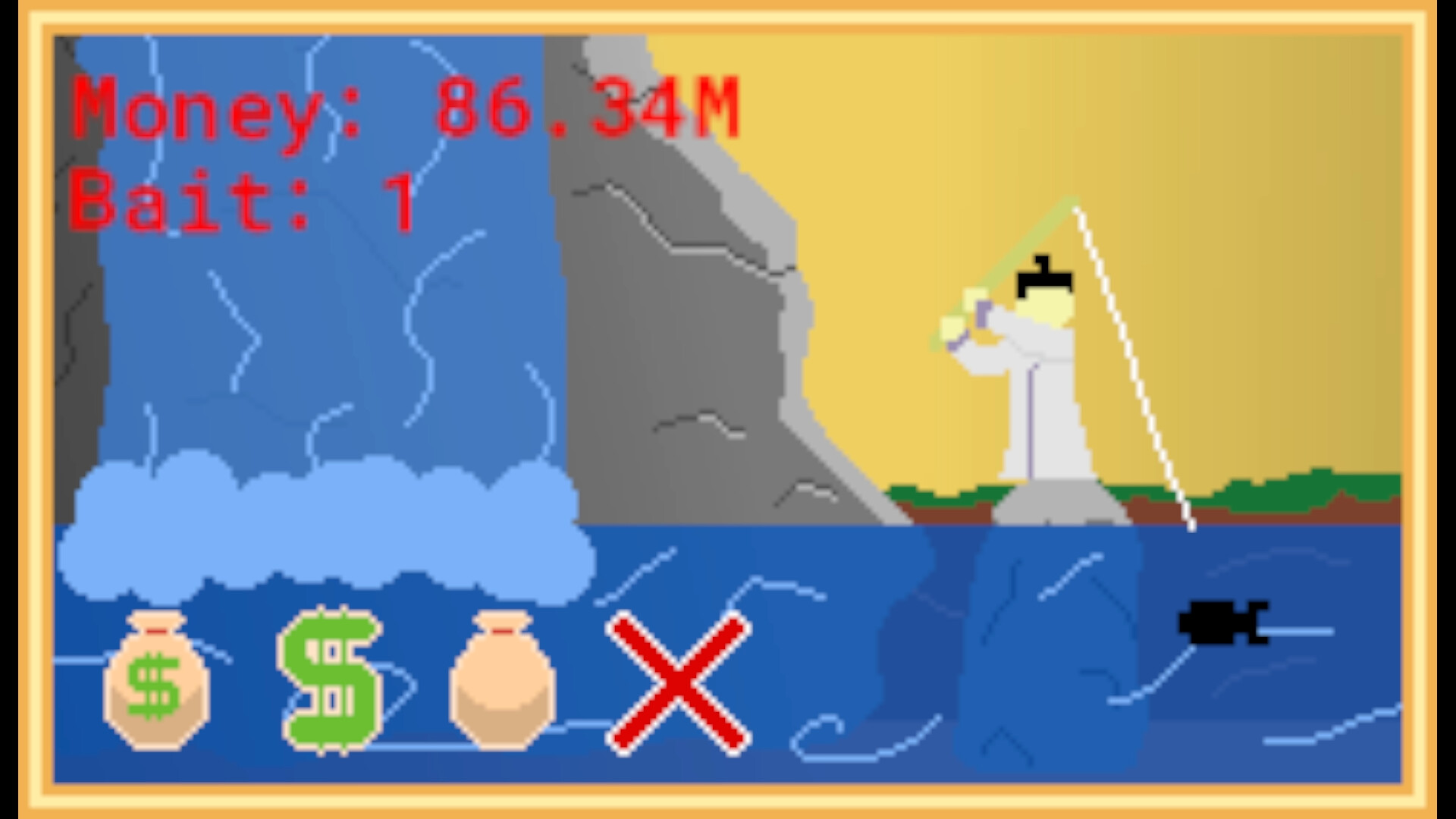 Idle Fisher 스크린샷 2