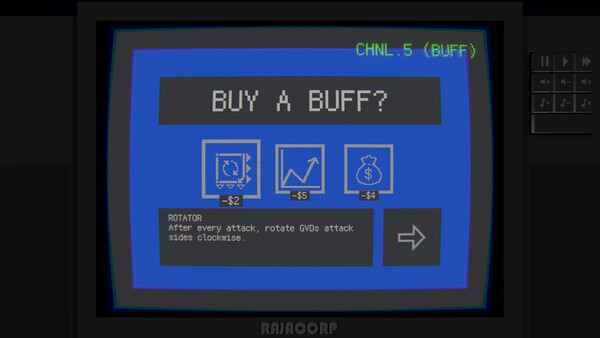 GVD game for Linux 1