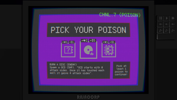 Скриншот из GVD