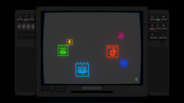 Screenshot 4 of GVD - final gameplay screenshot