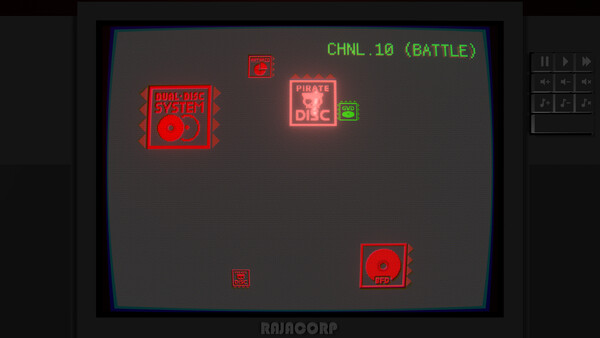 GVD game for windows Pc 1