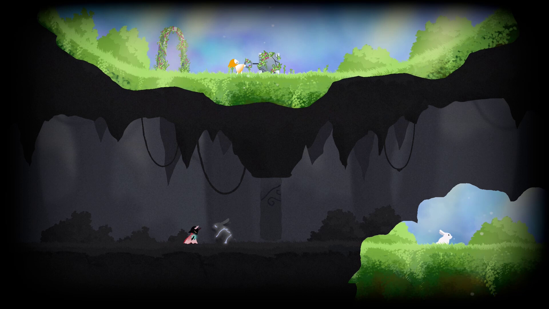 Aura: Echoes of Pain screenshot #4