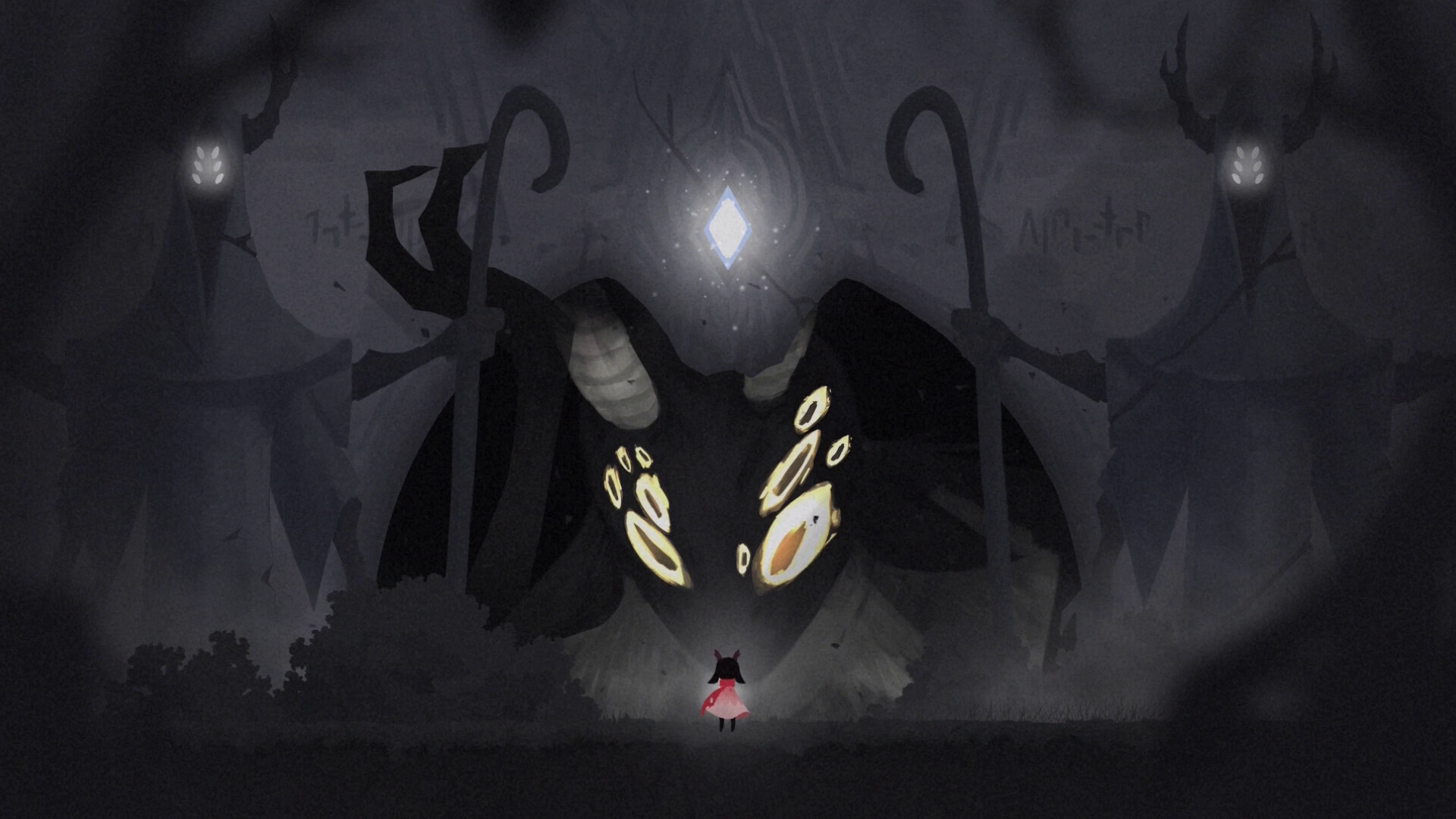 Aura: Echoes of Pain screenshot #5