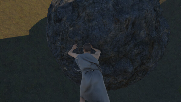 Скриншот 1 из игры Sisyphus Endures