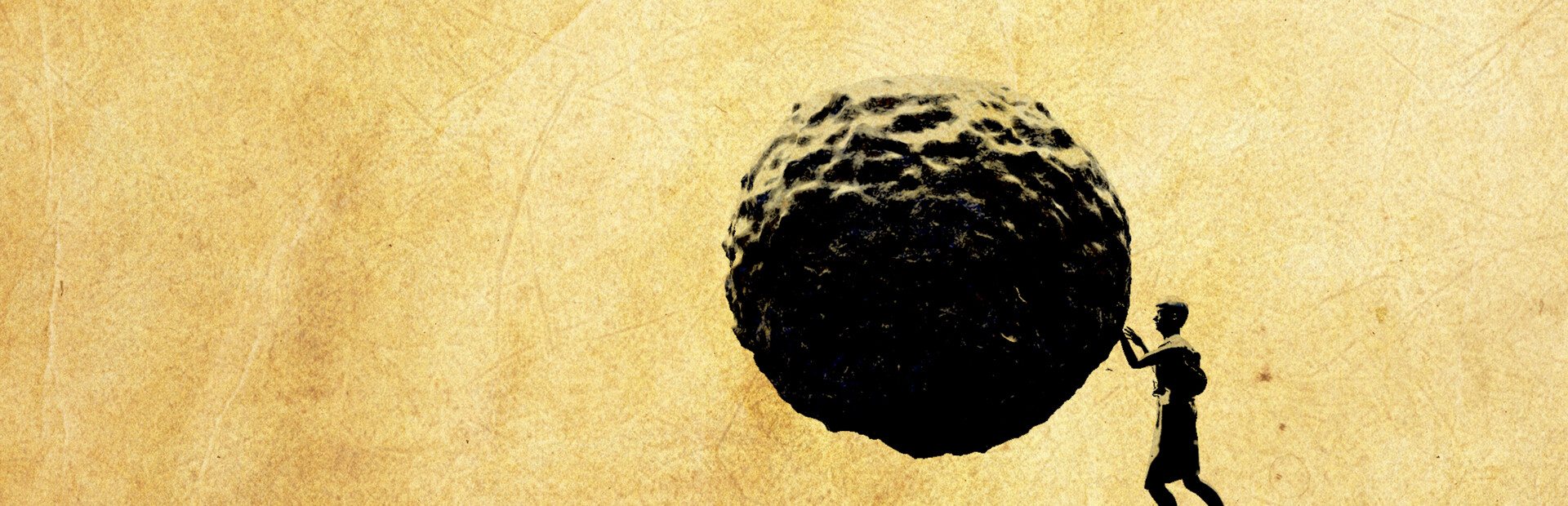 Sisyphus Endures