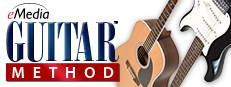 eMedia Guitar Method
