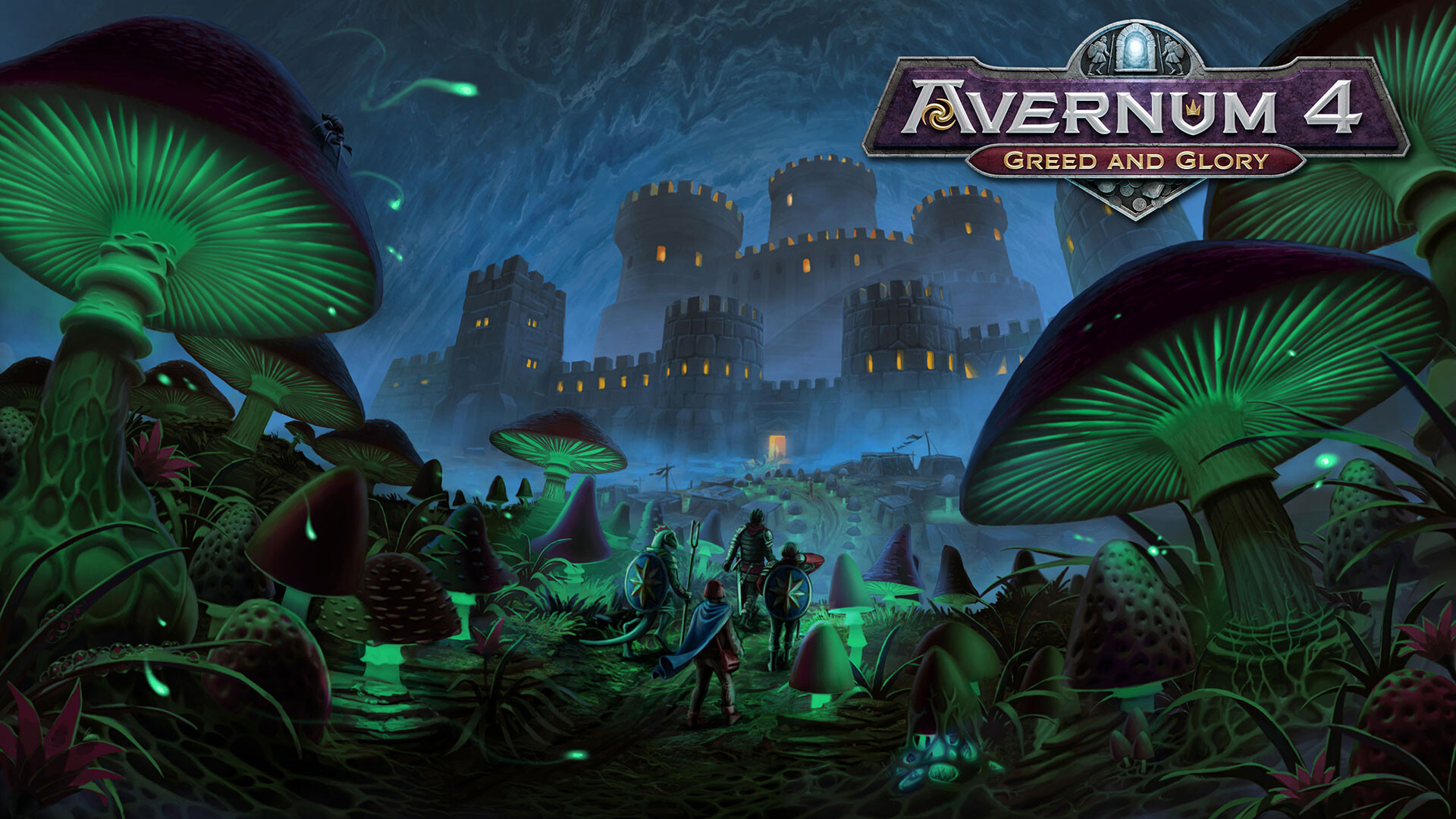 Avernum 4 Hintbook and Bonuses Featured Screenshot #1