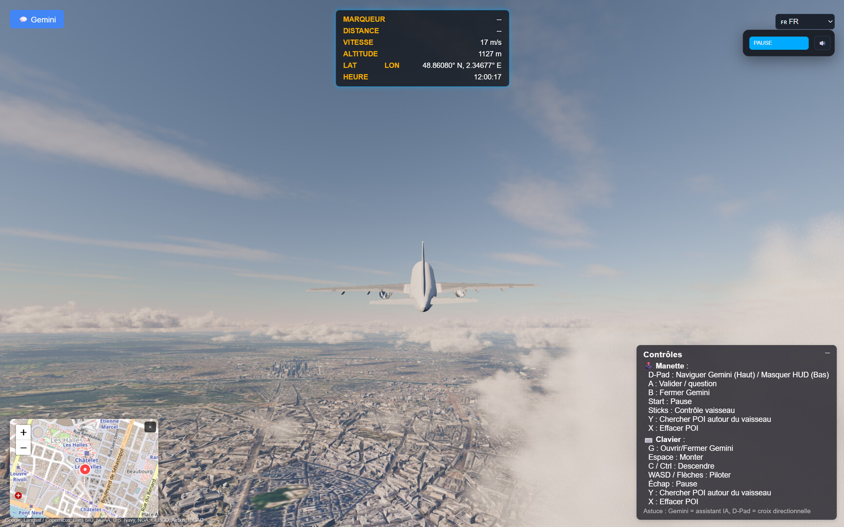 Geospatial Exploration - Explore the real world in 3D and VR screenshot #2