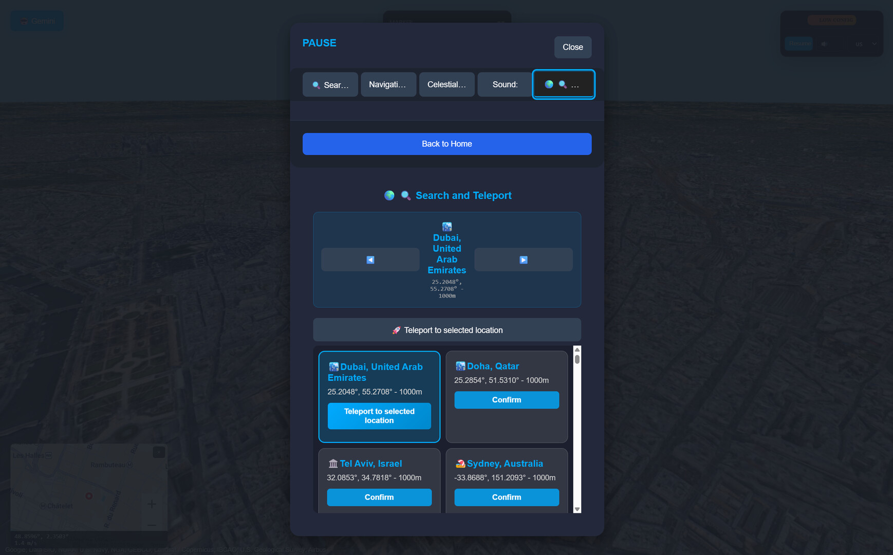 Geospatial Exploration - Explore the real world in 3D and VR screenshot #38