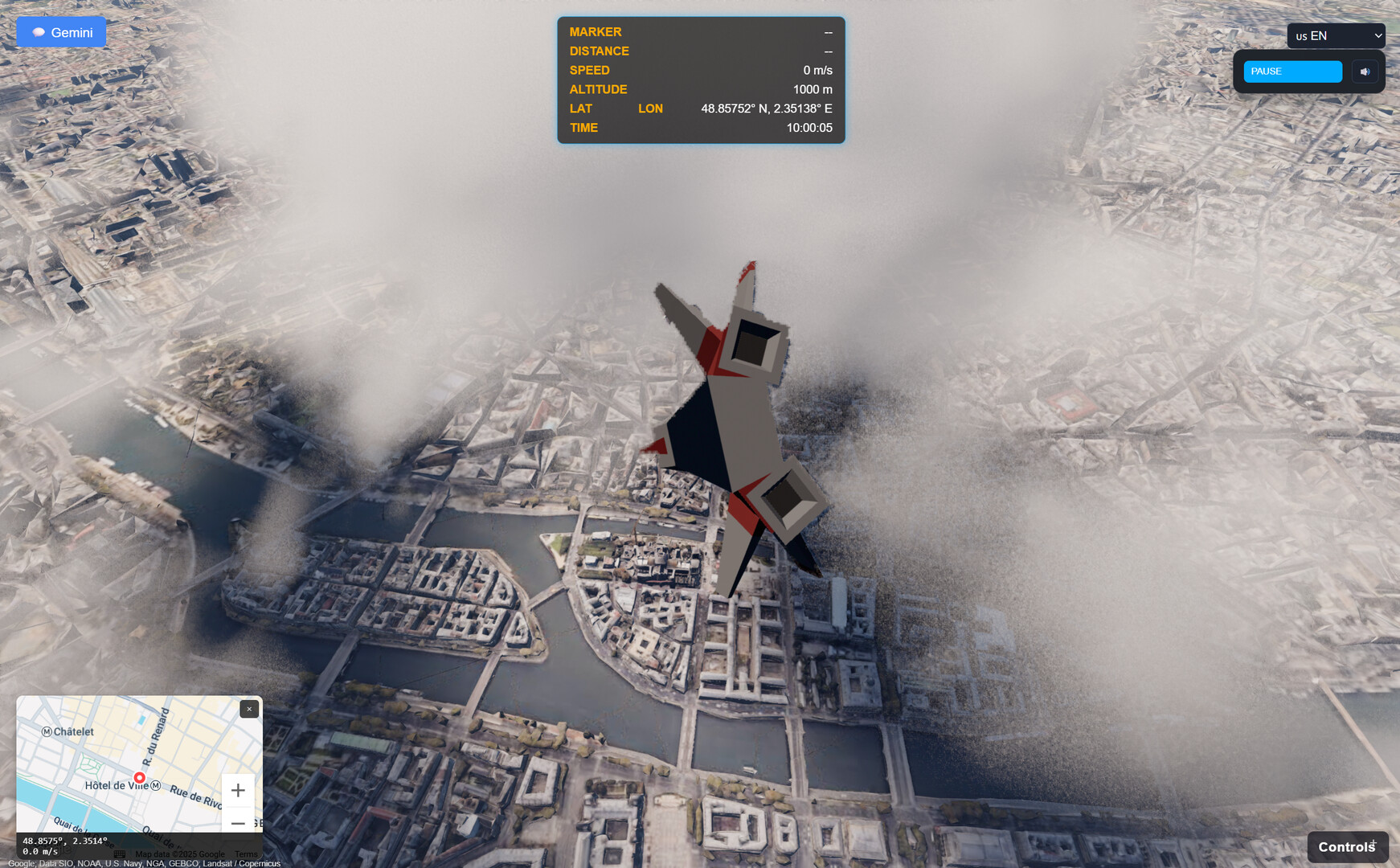 Geospatial Exploration - Explore the real world in 3D and VR screenshot #17