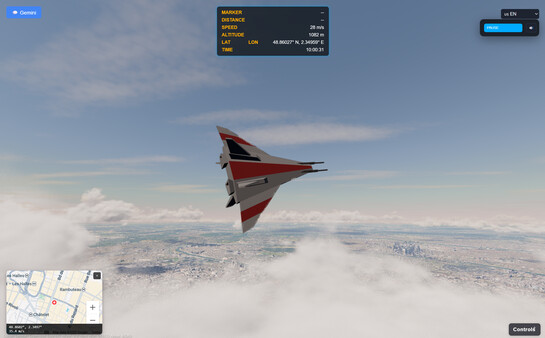 Geospatial Exploration - Explore the real world in 3D and VR screenshot 7