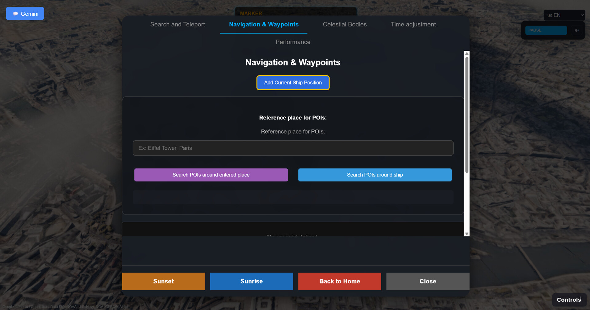 Geospatial Exploration - Explore the real world in 3D and VR screenshot #29