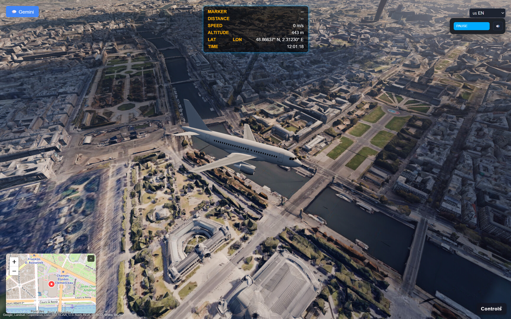 Geospatial Exploration - Explore the real world in 3D and VR screenshot #10