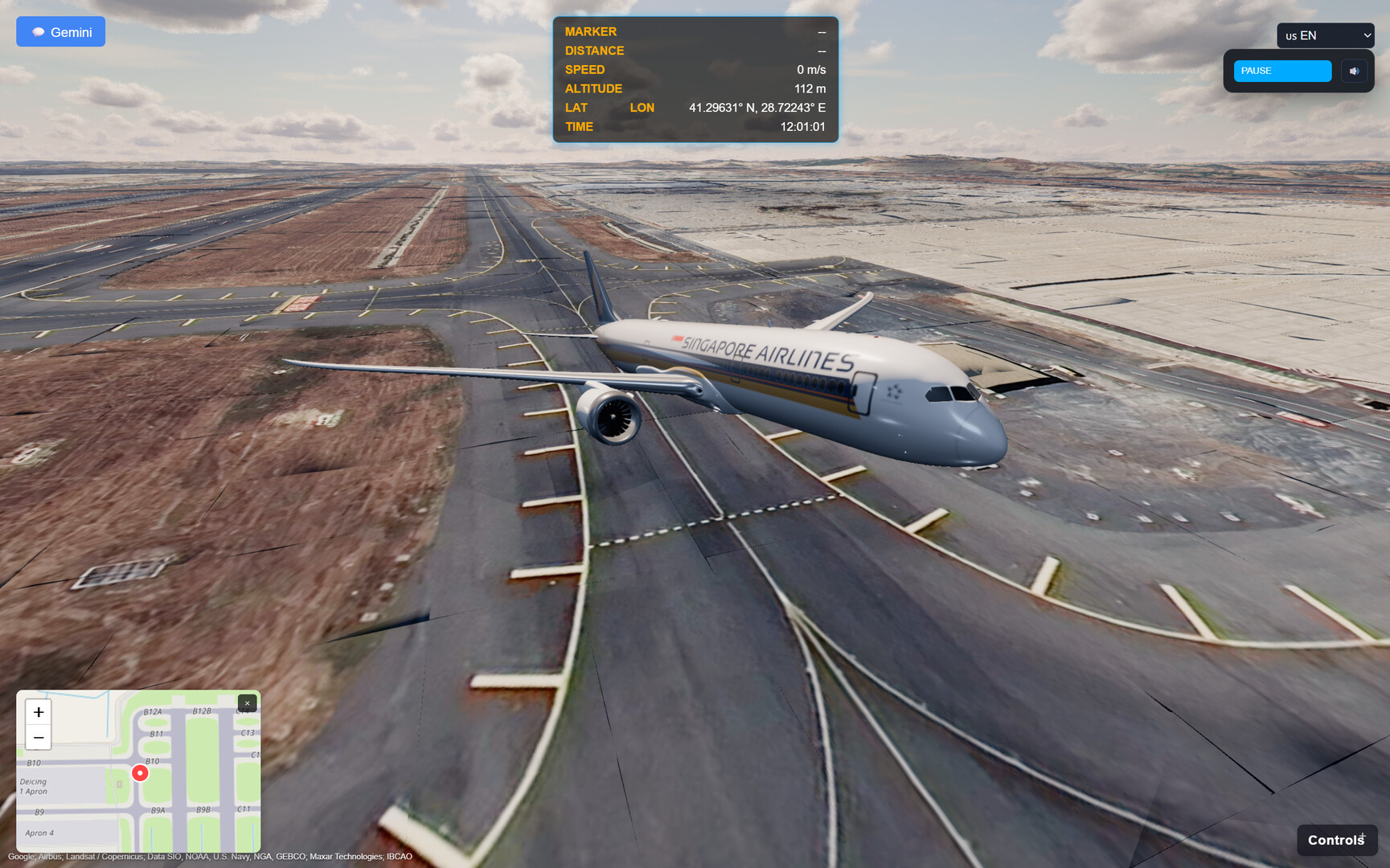 Geospatial Exploration - Explore the real world in 3D and VR screenshot #6
