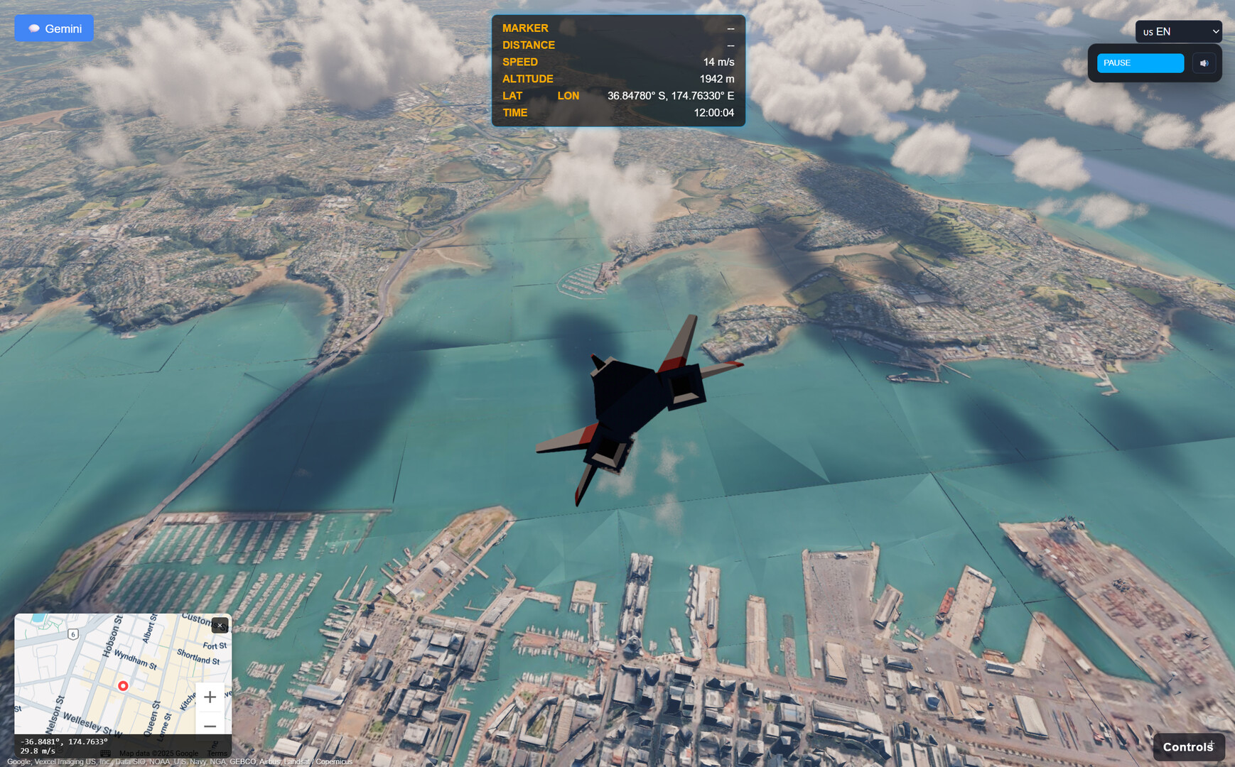 Geospatial Exploration - Explore the real world in 3D and VR screenshot #7