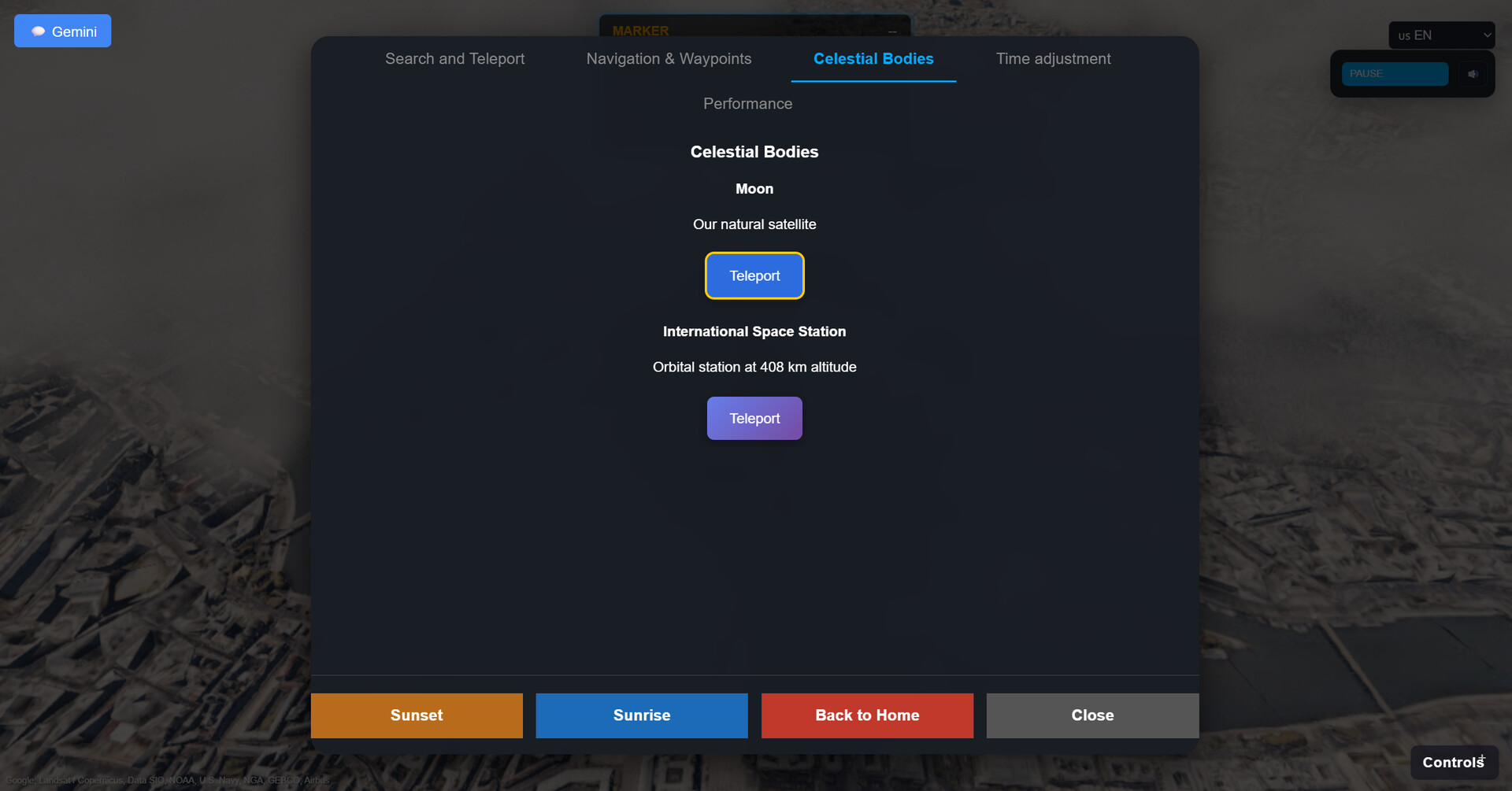 Geospatial Exploration - Explore the real world in 3D and VR screenshot #30