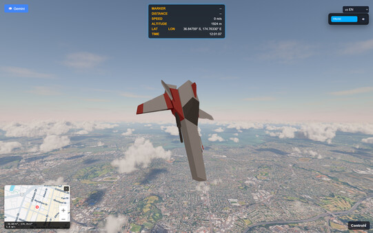Geospatial Exploration - Explore the real world in 3D and VR screenshot 4