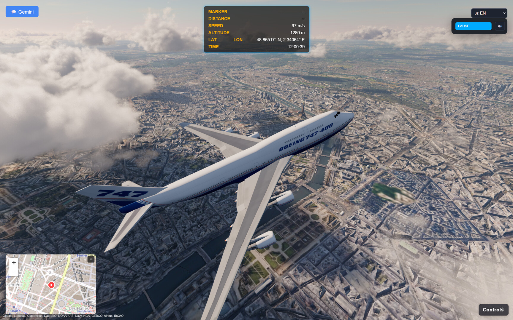 Geospatial Exploration - Explore the real world in 3D and VR screenshot #22