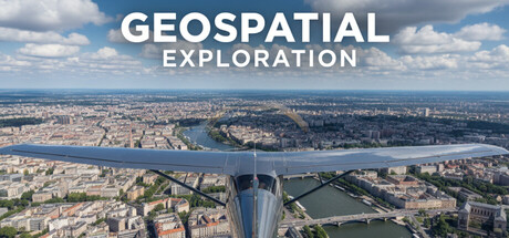 Geospatial Exploration - Explore the real world in 3D and VR game thumbnail