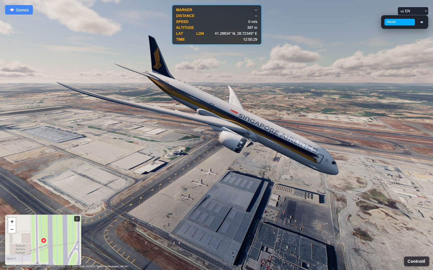 Geospatial Exploration - Explore the real world in 3D and VR screenshot #12