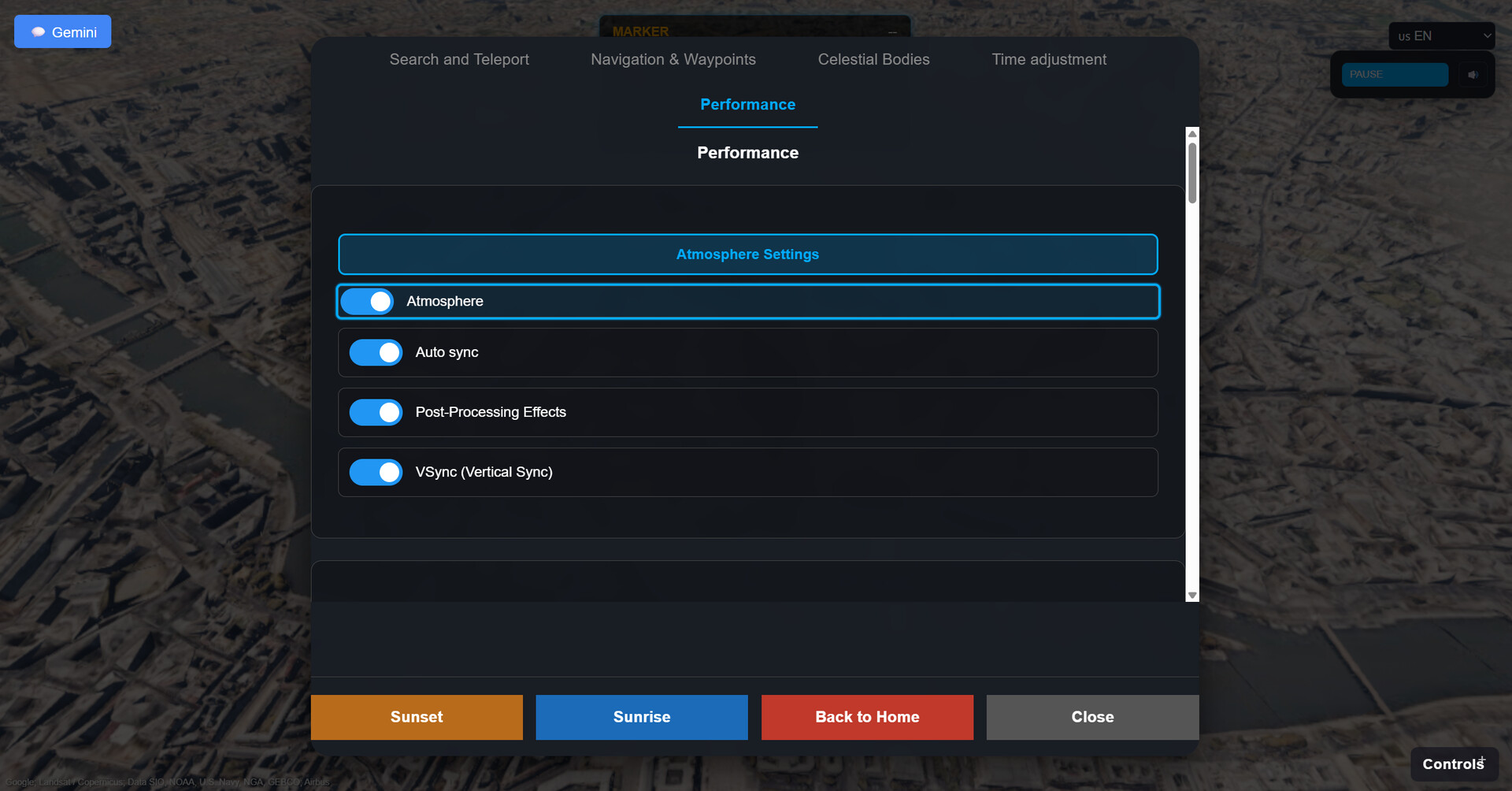 Geospatial Exploration - Explore the real world in 3D and VR screenshot #32