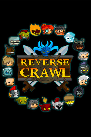 Cover art of Reverse Crawl