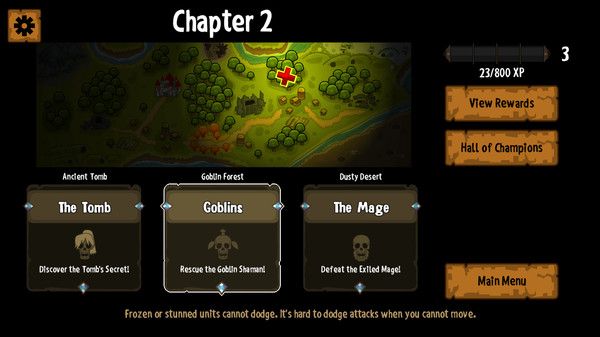 Reverse Crawl screenshot 2