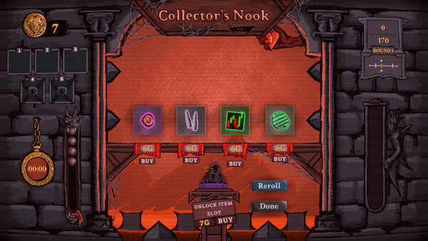 Screenshot 2 of Plinkomancy - additional gameplay view