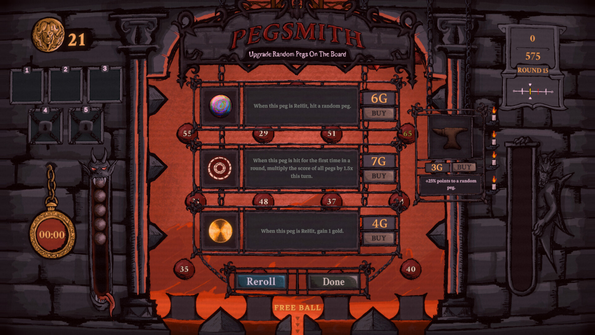 Plinkomancy screenshot #5