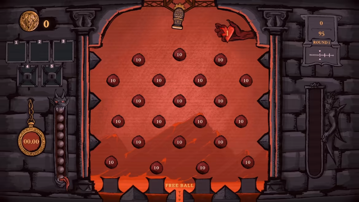 Plinkomancy video 1