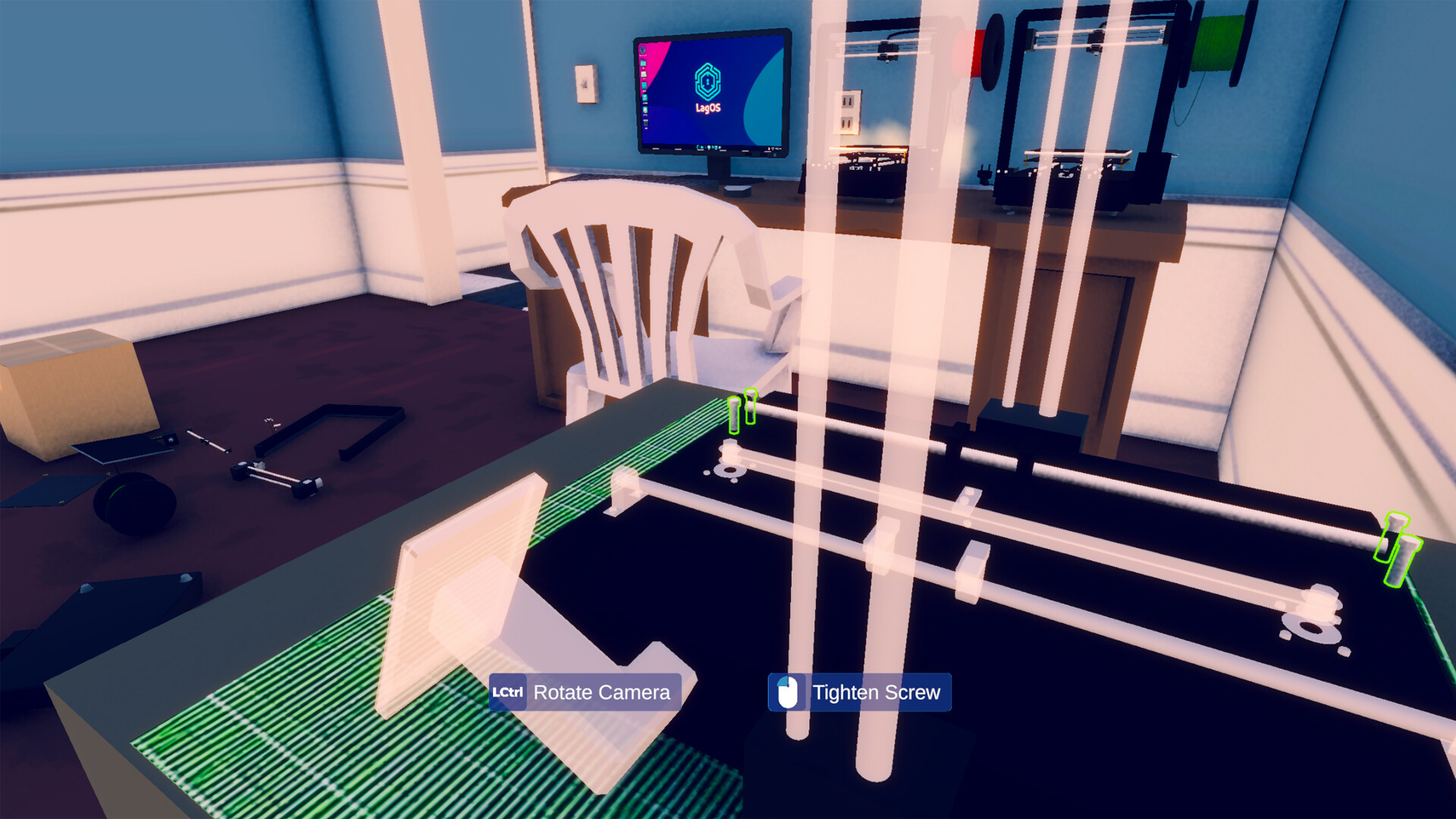 E-Commerce Simulator screenshot #4