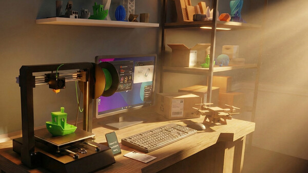 Screenshot of E-Commerce Simulator gameplay showing in-action mechanics