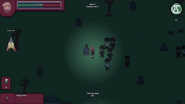 Creature Menace Demo screenshot 4