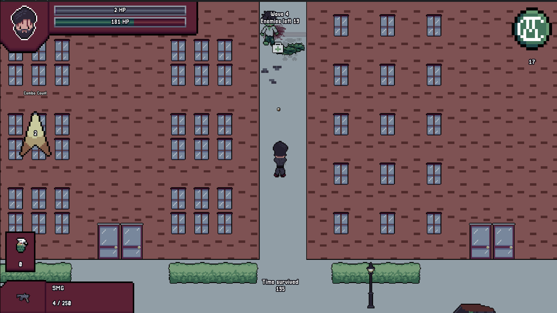 #7. Creature Menace Demo (Steam) 由: Gigantic G