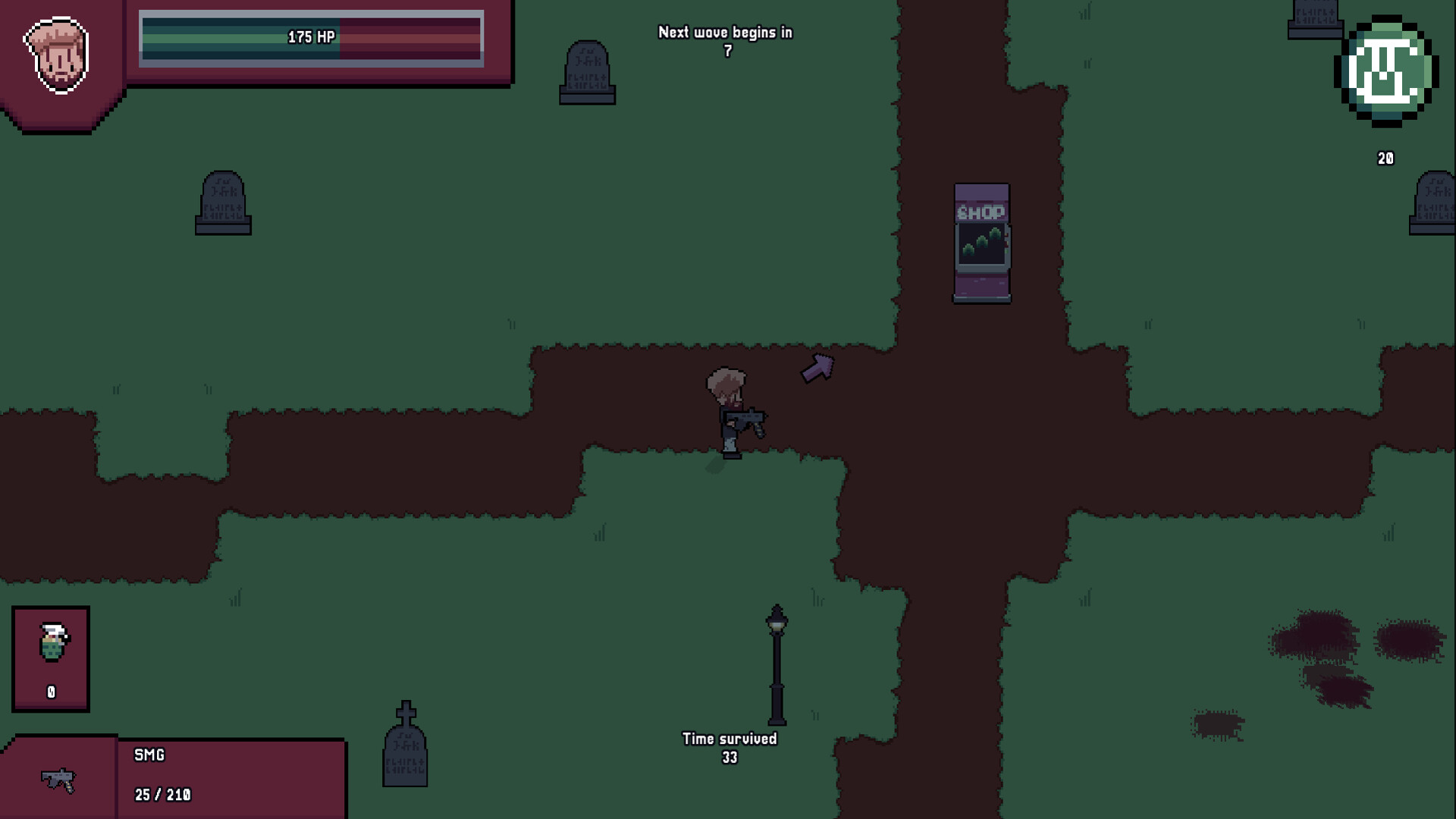 #1. Creature Menace Demo (Steam) 由: Gigantic G