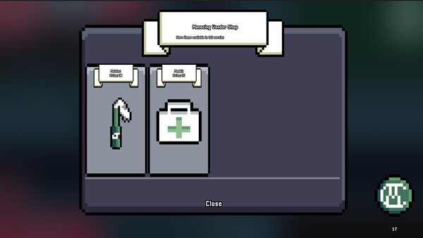 Creature Menace Demo screenshot 2