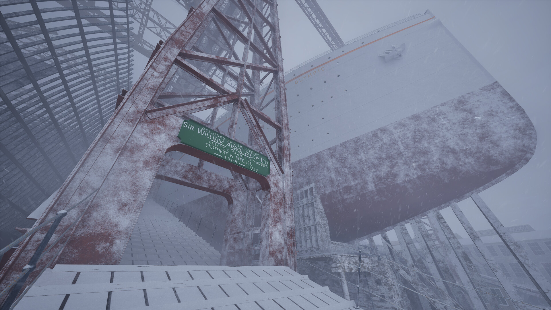 Titanic: Honor & Glory screenshot #9