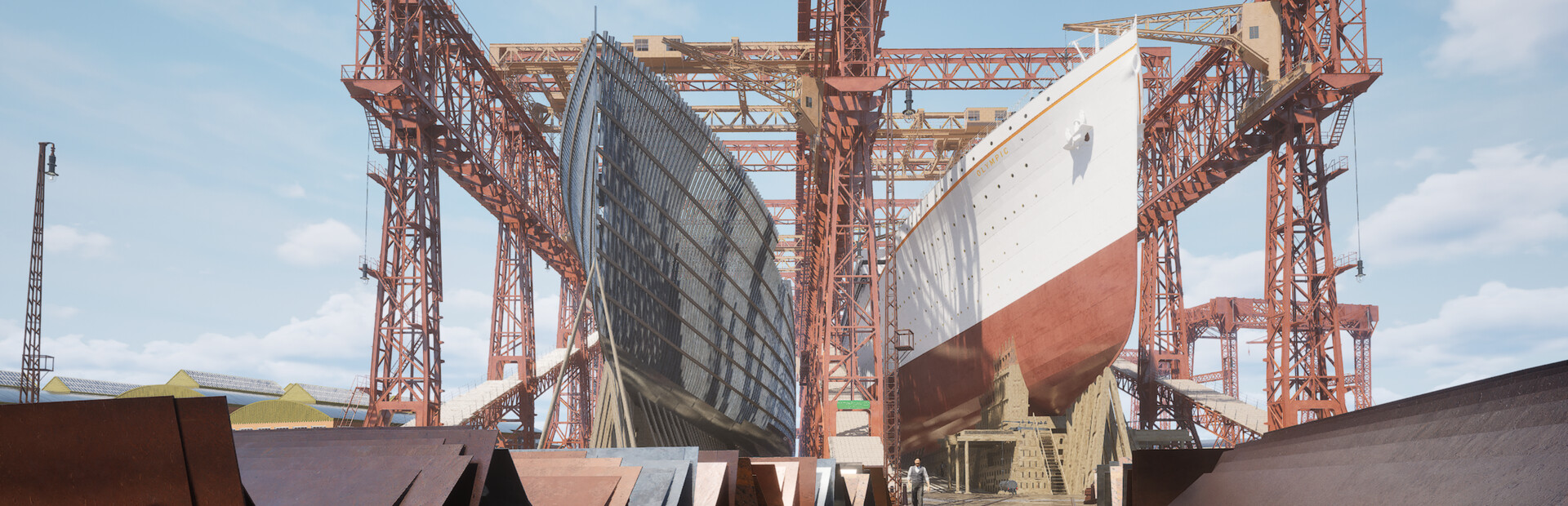 Titanic: Honor & Glory