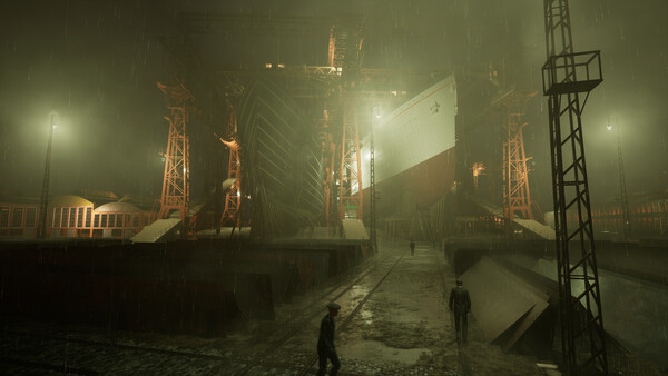 Скриншот 3 из игры Titanic: Honor & Glory