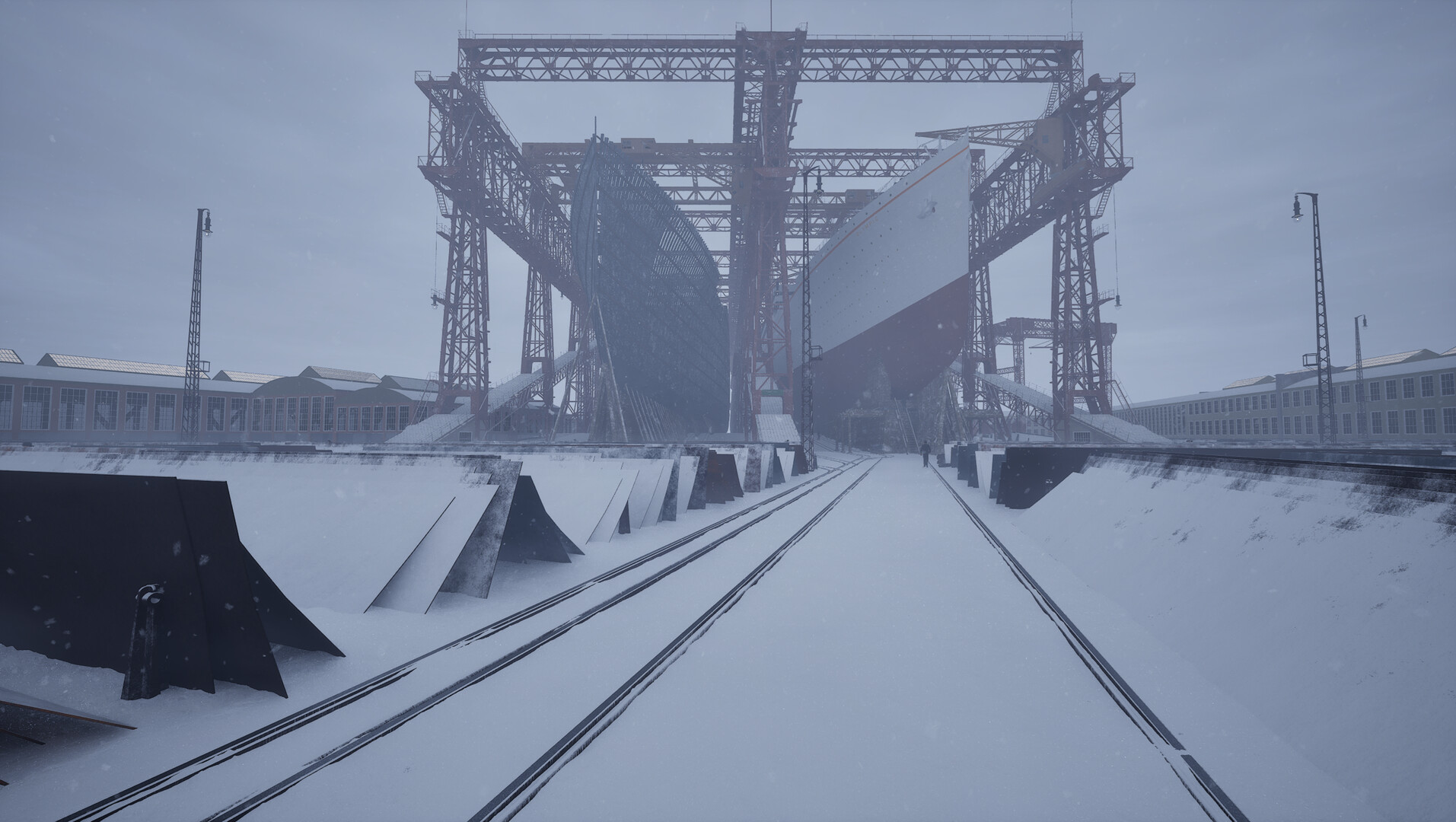 Titanic: Honor & Glory screenshot #2