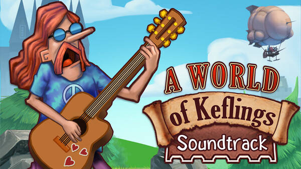 A World of Keflings Soundtrack